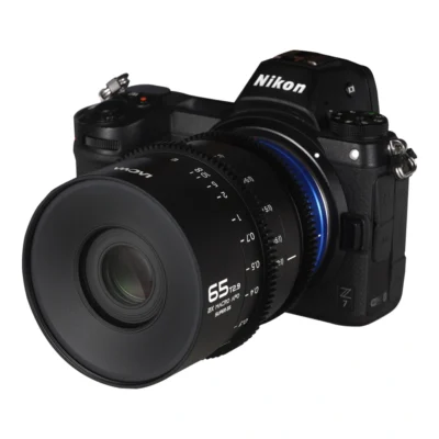 Laowa 65mm T2.9 2X Macro APO Cine Lens - Nikon Z