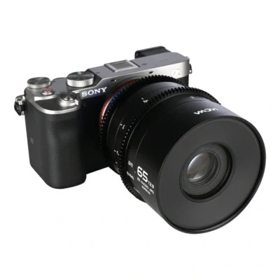 Laowa 65mm T2.9 2X Macro APO Cine Lens