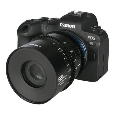 Laowa 65mm T2.9 2X Macro APO Cine Lens - Canon RF