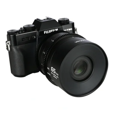 Laowa 65mm T2.9 2X Macro APO Cine Lens - Fujifilm X
