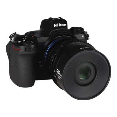 Laowa 65mm T2.9 2X Macro APO Cine Lens - Nikon Z