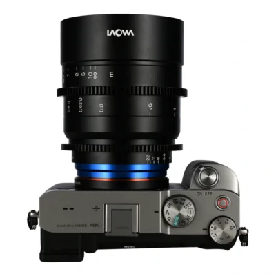Laowa 65mm T2.9 2X Macro APO Cine Lens