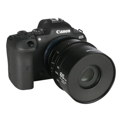 Laowa 65mm T2.9 2X Macro APO Cine Lens - Canon RF