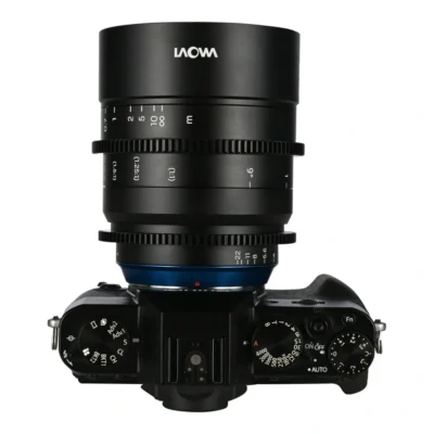 Laowa 65mm T2.9 2X Macro APO Cine Lens - Fujifilm X