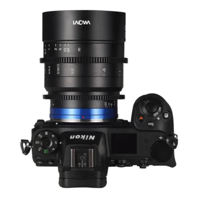 Laowa 65mm T2.9 2X Macro APO Cine Lens - Nikon Z