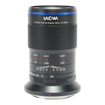 Laowa 65mm f/2.8 2X Ultra Macro Lens - Nikon Z