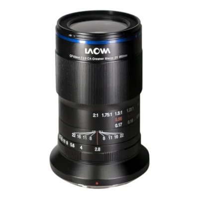 Laowa 65mm f/2.8 2X Ultra Macro Lens - Nikon Z