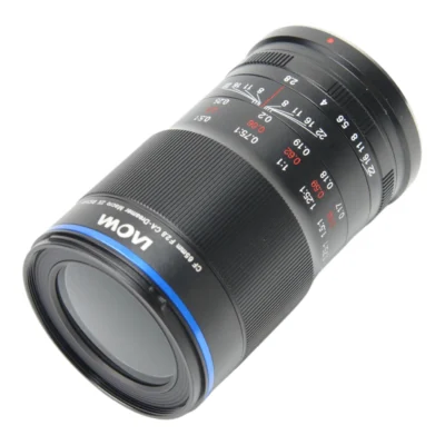 Laowa 65mm f/2.8 2X Ultra Macro Lens