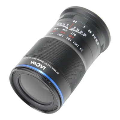 Laowa 65mm f/2.8 2X Ultra Macro Lens - Canon EOS-M