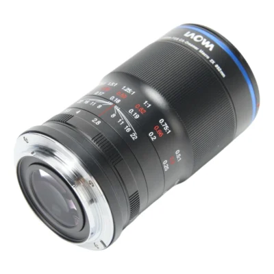 Laowa 65mm f/2.8 2X Ultra Macro Lens - Sony E