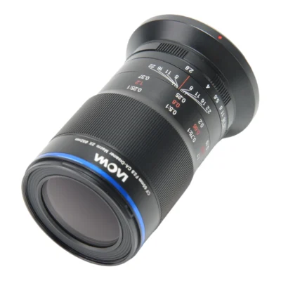Laowa 65mm f/2.8 2X Ultra Macro Lens - Nikon Z