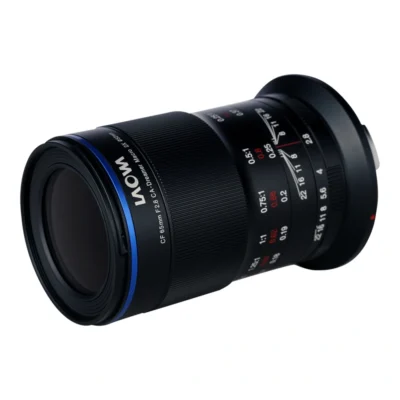 Laowa 65mm f/2.8 2X Ultra Macro Lens - Canon RF