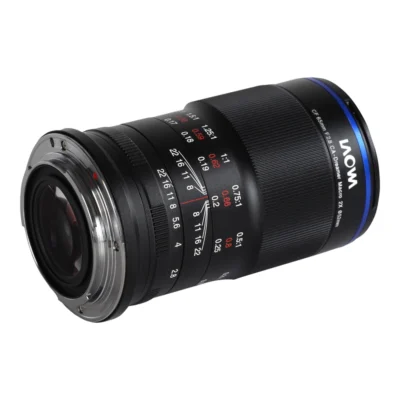 Laowa 65mm f/2.8 2X Ultra Macro Lens