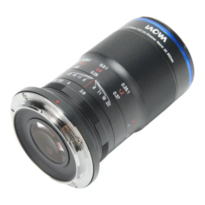 Laowa 65mm f/2.8 2X Ultra Macro Lens - Nikon Z