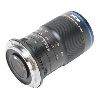 Laowa 65mm f/2.8 2X Ultra Macro Lens - Canon RF