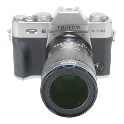 Laowa 65mm f/2.8 2X Ultra Macro Lens