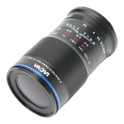 Laowa 65mm f/2.8 2X Ultra Macro Lens - Sony E