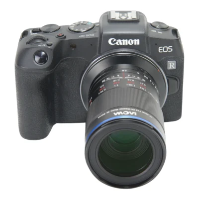 Laowa 65mm f/2.8 2X Ultra Macro Lens - Canon RF