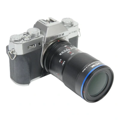 Laowa 65mm f/2.8 2X Ultra Macro Lens