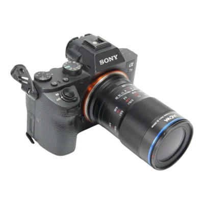 Laowa 65mm f/2.8 2X Ultra Macro Lens - Sony E