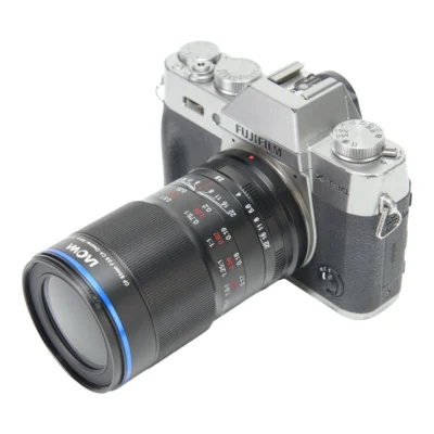 Laowa 65mm f/2.8 2X Ultra Macro Lens
