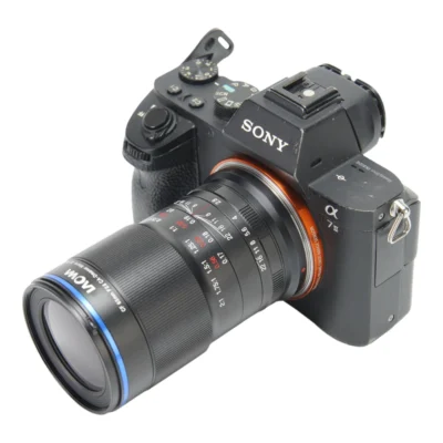 Laowa 65mm f/2.8 2X Ultra Macro Lens - Sony E