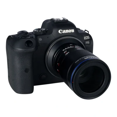 Laowa 65mm f/2.8 2X Ultra Macro Lens - Canon RF