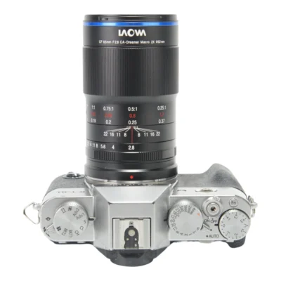 Laowa 65mm f/2.8 2X Ultra Macro Lens