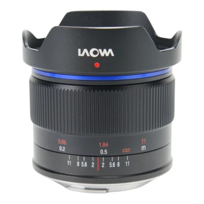 Laowa 7.5mm f/2 (Auto Aperture) Lens - MFT