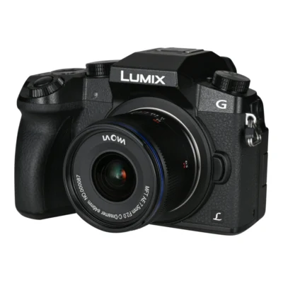 Laowa 7.5mm f/2 (Auto Aperture) Lens - MFT