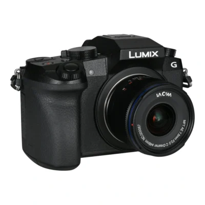 Laowa 7.5mm f/2 (Auto Aperture) Lens - MFT