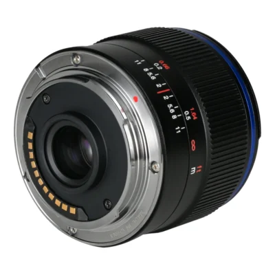 Laowa 7.5mm f/2 (Auto Aperture) Lens - MFT