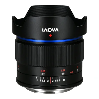 Laowa 7.5mm f/2 (Auto Aperture) Lens - MFT