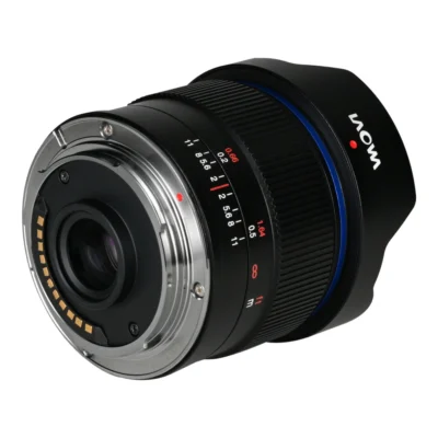 Laowa 7.5mm f/2 (Auto Aperture) Lens - MFT