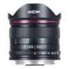 Laowa 7.5mm f/2 (Lightweight) Lens - MFT / Black