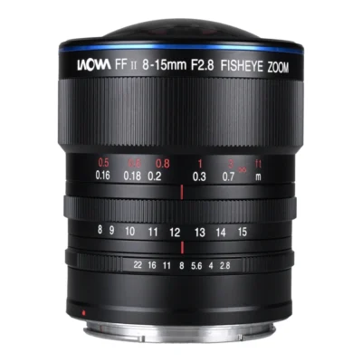 Laowa 8-15mm f/2.8 FF Zoom Fisheye - Hasselblad XCD