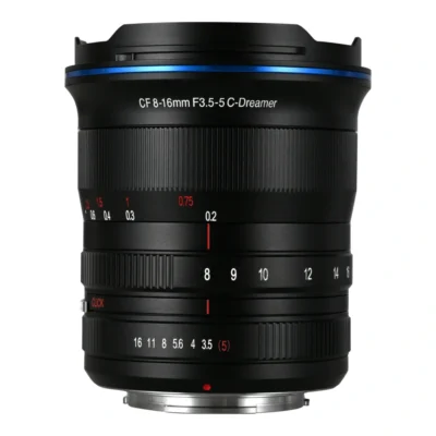 Laowa 8-16mm f/3.5-5 Zoom CF