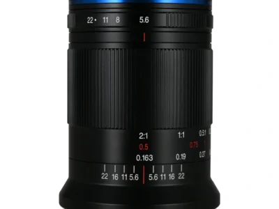 Laowa 85mm f/5.6 2X Ultra Macro APO
