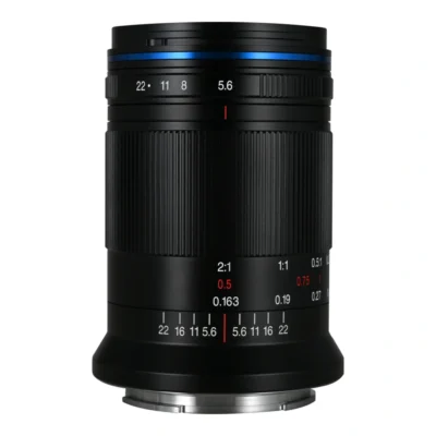 Laowa 85mm f/5.6 2X Ultra Macro APO