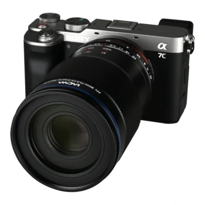 Laowa 90mm f/2.8 2X Ultra Macro APO