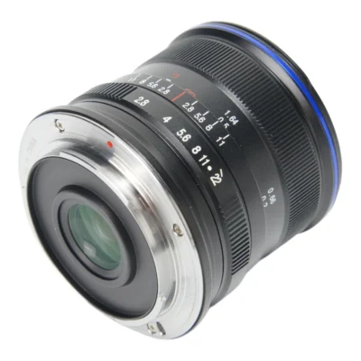 Laowa 9mm f/2.8 Zero-D Lens - Fuji X