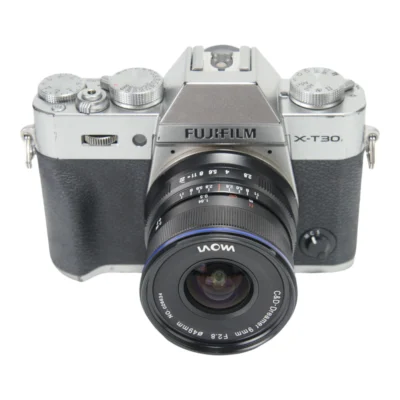 Laowa 9mm f/2.8 Zero-D Lens - Fuji X