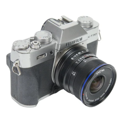 Laowa 9mm f/2.8 Zero-D Lens - Fuji X