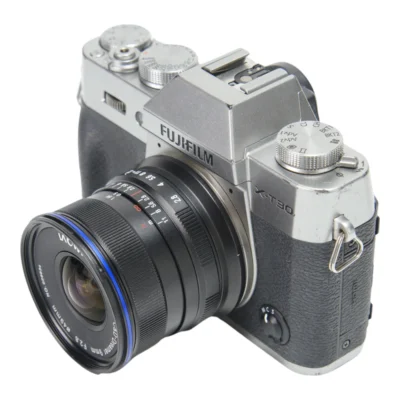 Laowa 9mm f/2.8 Zero-D Lens - Fuji X