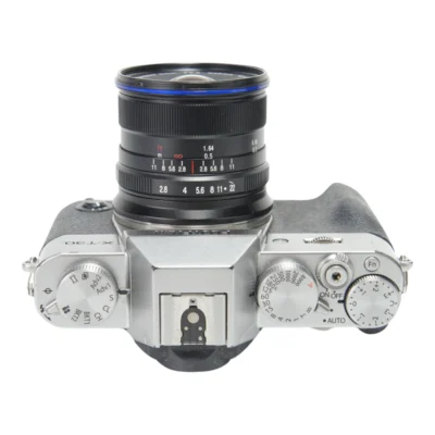 Laowa 9mm f/2.8 Zero-D Lens - Fuji X