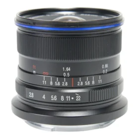 Laowa 9mm f/2.8 Zero-D Lens