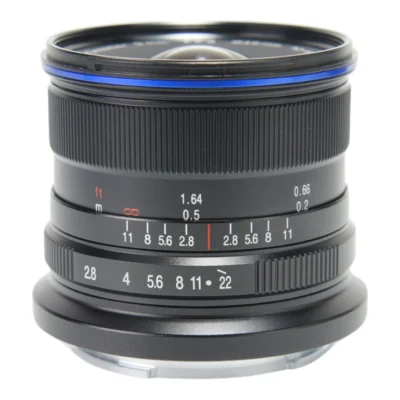 Laowa 9mm f/2.8 Zero-D Lens