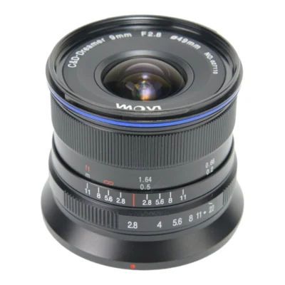 Laowa 9mm f/2.8 Zero-D Lens - DJI DL