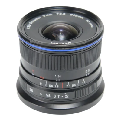 Laowa 9mm f/2.8 Zero-D Lens