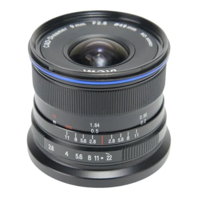Laowa 9mm f/2.8 Zero-D Lens - Sony E